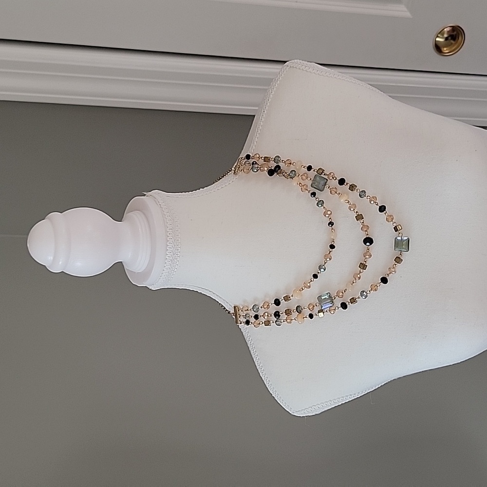 3 Layer Necklace